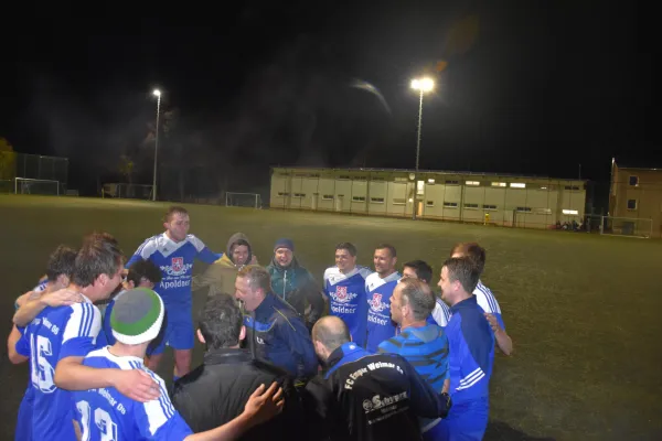 11.11.2017 FC Empor Weimar 06 vs. Ilmtal Zottelstedt