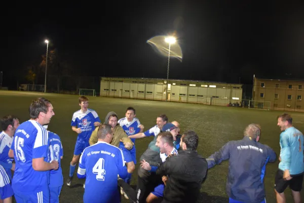 11.11.2017 FC Empor Weimar 06 vs. Ilmtal Zottelstedt