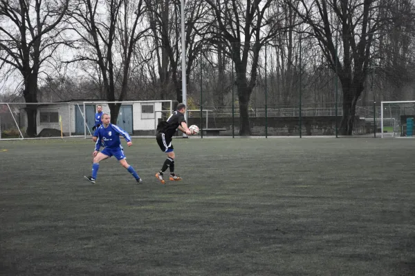 25.11.2017 FC Empor Weimar 06 vs. FV BW Niederzimmern