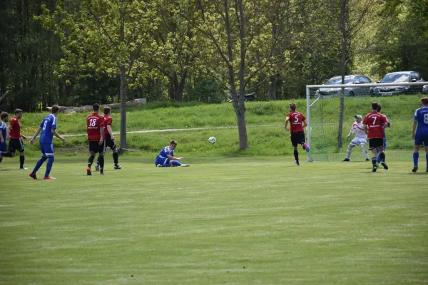 01.05.2018 Eintr. Wickerstedt vs. FC Empor Weimar 06