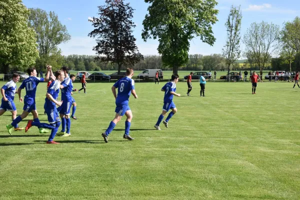 01.05.2018 Eintr. Wickerstedt vs. FC Empor Weimar 06