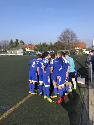 24.03.2018 FC Empor Weimar 06 vs. SV BW Niederroßla