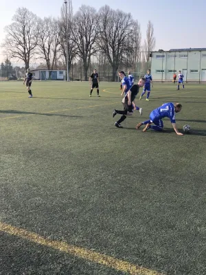 24.03.2018 FC Empor Weimar 06 vs. SV BW Niederroßla