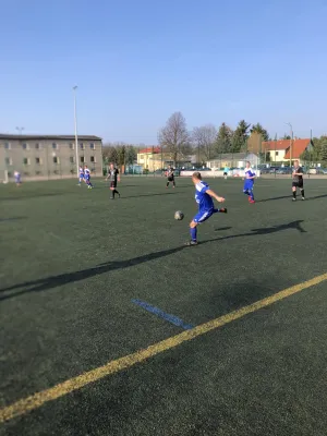 24.03.2018 FC Empor Weimar 06 vs. SV BW Niederroßla