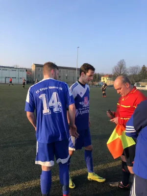 24.03.2018 FC Empor Weimar 06 vs. SV BW Niederroßla