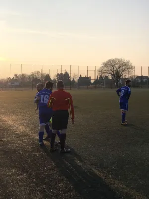 24.03.2018 FC Empor Weimar 06 vs. SV BW Niederroßla