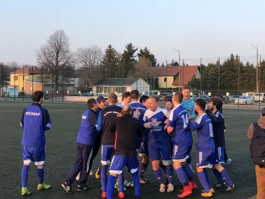 24.03.2018 FC Empor Weimar 06 vs. SV BW Niederroßla