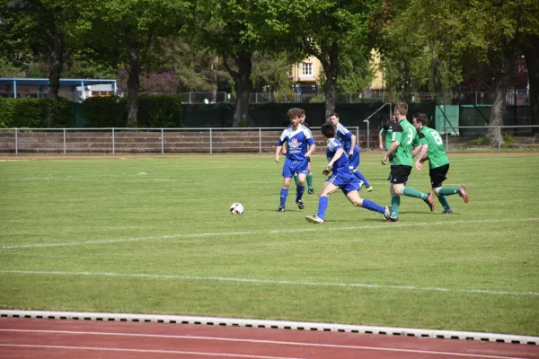 28.04.2018 FC Empor Weimar 06 vs. TSV 1864 Magdala
