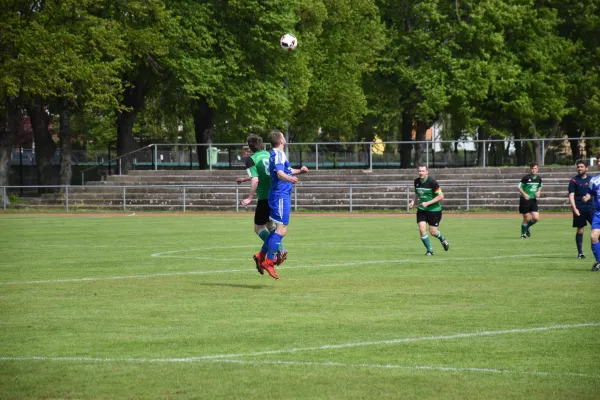 28.04.2018 FC Empor Weimar 06 vs. TSV 1864 Magdala