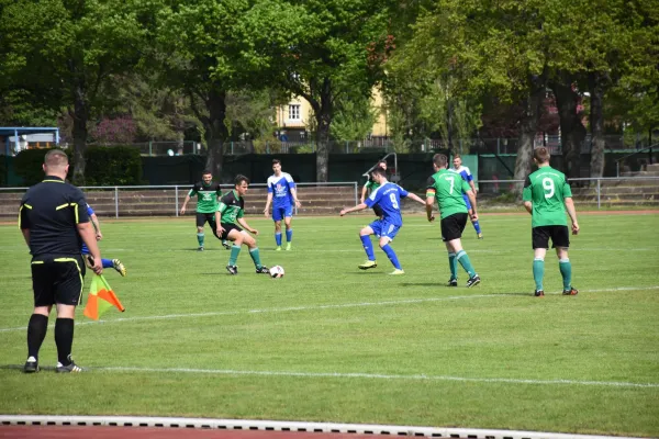 28.04.2018 FC Empor Weimar 06 vs. TSV 1864 Magdala