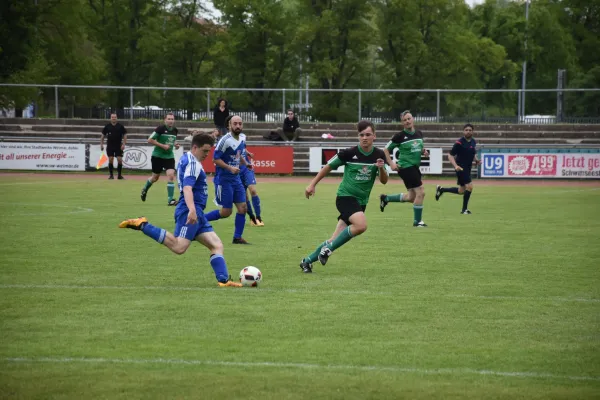 28.04.2018 FC Empor Weimar 06 vs. TSV 1864 Magdala