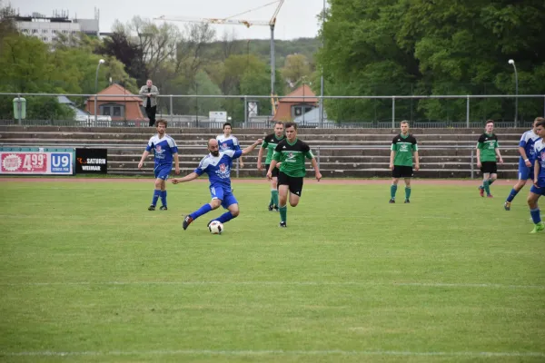 28.04.2018 FC Empor Weimar 06 vs. TSV 1864 Magdala