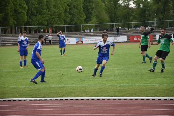 28.04.2018 FC Empor Weimar 06 vs. TSV 1864 Magdala
