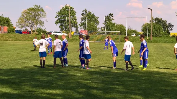13.05.2018 SV 1951 Gaberndorf vs. FC Empor Weimar 06