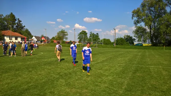 13.05.2018 SV 1951 Gaberndorf vs. FC Empor Weimar 06
