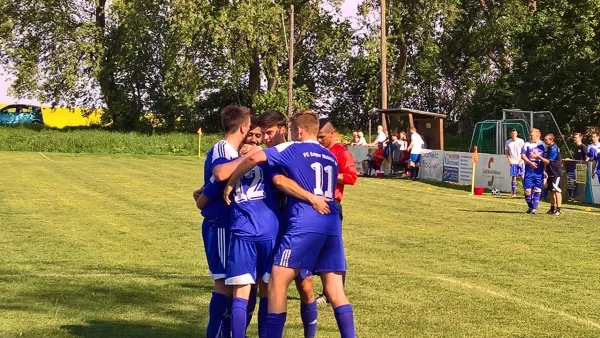 13.05.2018 SV 1951 Gaberndorf vs. FC Empor Weimar 06