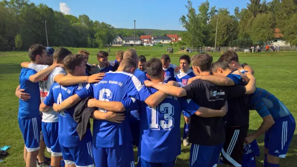 13.05.2018 SV 1951 Gaberndorf vs. FC Empor Weimar 06