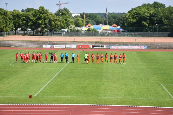 26.05.2018 FC Empor Weimar 06 vs. Fortuna Frankendorf