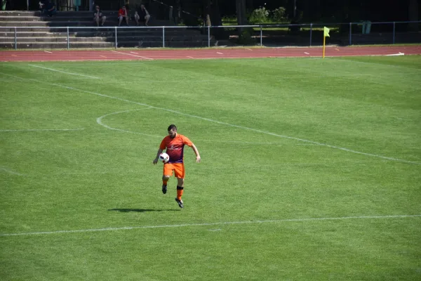 26.05.2018 FC Empor Weimar 06 vs. Fortuna Frankendorf