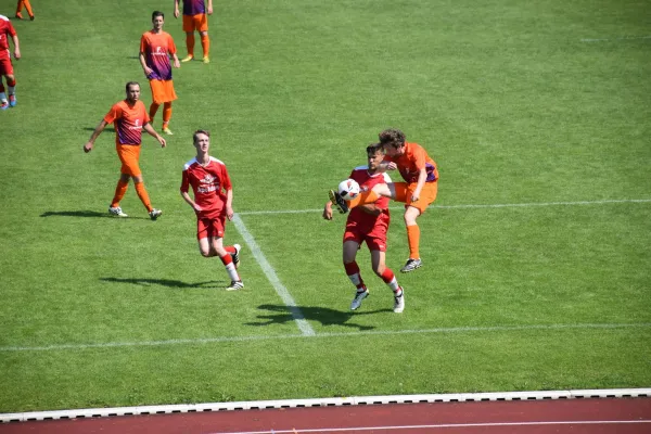 26.05.2018 FC Empor Weimar 06 vs. Fortuna Frankendorf