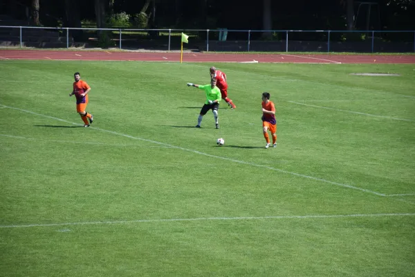 26.05.2018 FC Empor Weimar 06 vs. Fortuna Frankendorf