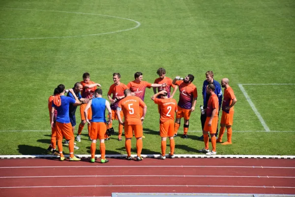 26.05.2018 FC Empor Weimar 06 vs. Fortuna Frankendorf