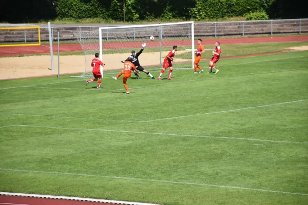 26.05.2018 FC Empor Weimar 06 vs. Fortuna Frankendorf