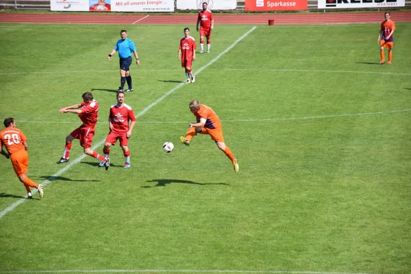 26.05.2018 FC Empor Weimar 06 vs. Fortuna Frankendorf