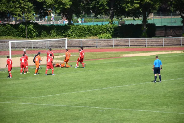 26.05.2018 FC Empor Weimar 06 vs. Fortuna Frankendorf