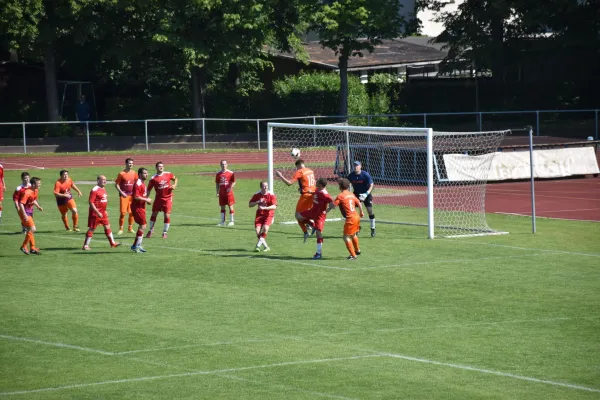 26.05.2018 FC Empor Weimar 06 vs. Fortuna Frankendorf