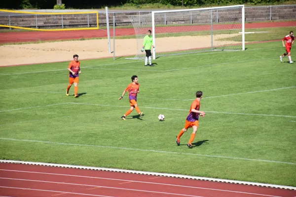 26.05.2018 FC Empor Weimar 06 vs. Fortuna Frankendorf