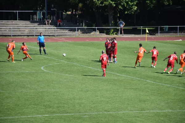 26.05.2018 FC Empor Weimar 06 vs. Fortuna Frankendorf