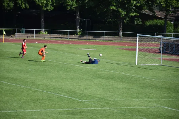 26.05.2018 FC Empor Weimar 06 vs. Fortuna Frankendorf