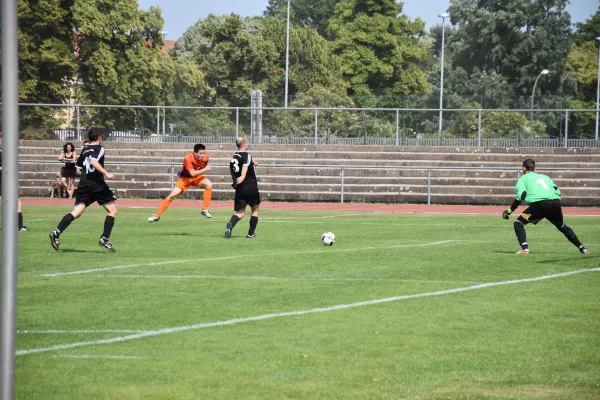 09.06.2018 FC Empor Weimar 06 vs. SV Am Ettersberg