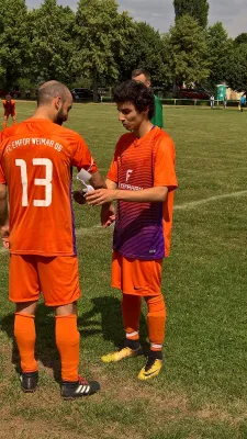 17.06.2018 Ilmtal Zottelstedt vs. FC Empor Weimar 06