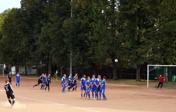 30.09.2017 FC Empor Weimar 06 II vs. SG Medizin Bad Sulza