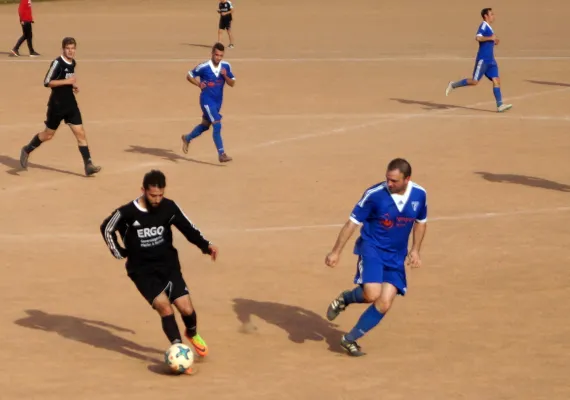 30.09.2017 FC Empor Weimar 06 II vs. SG Medizin Bad Sulza