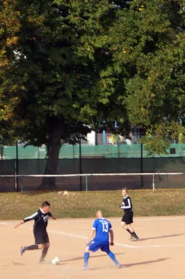 30.09.2017 FC Empor Weimar 06 II vs. SG Medizin Bad Sulza