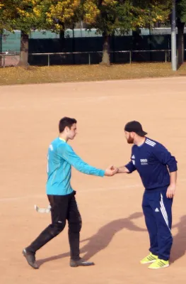 30.09.2017 FC Empor Weimar 06 II vs. SG Medizin Bad Sulza