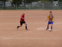 17.09.2017 FC Empor Weimar 06 II vs. Eintr. Wickerstedt II