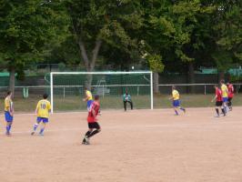 17.09.2017 FC Empor Weimar 06 II vs. Eintr. Wickerstedt II