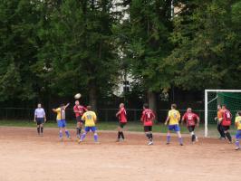 17.09.2017 FC Empor Weimar 06 II vs. Eintr. Wickerstedt II