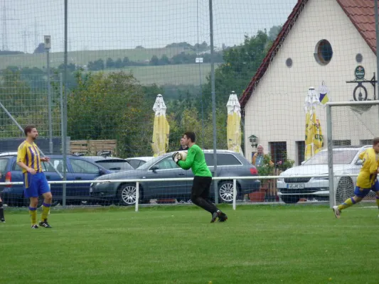 24.09.2017 SSV BG Mellingen vs. FC Empor Weimar 06 II