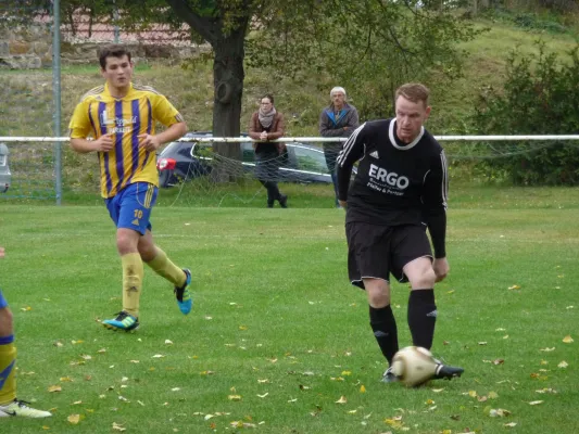 24.09.2017 SSV BG Mellingen vs. FC Empor Weimar 06 II