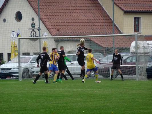24.09.2017 SSV BG Mellingen vs. FC Empor Weimar 06 II