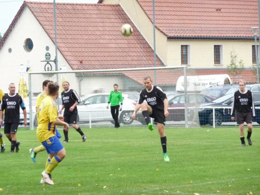 24.09.2017 SSV BG Mellingen vs. FC Empor Weimar 06 II