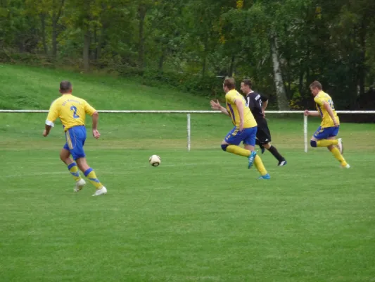 24.09.2017 SSV BG Mellingen vs. FC Empor Weimar 06 II