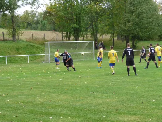 24.09.2017 SSV BG Mellingen vs. FC Empor Weimar 06 II