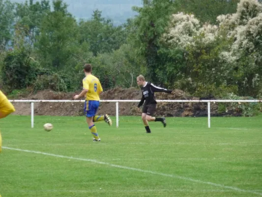 24.09.2017 SSV BG Mellingen vs. FC Empor Weimar 06 II