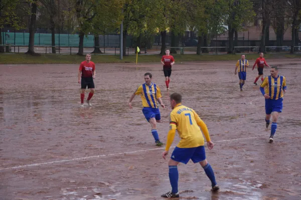 29.10.2017 FC Empor Weimar 06 II vs. SV Pfiffelbach